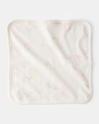 Baby 9-Piece Bunny Bath Time Gift Set - Pink, image 5 of 6 slides