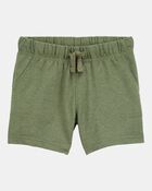 Toddler 2-Pack Pull-On French Terry Shorts, image 5 of 11 slides