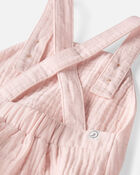 Baby Organic Cotton Gauze Bubble, image 3 of 5 slides