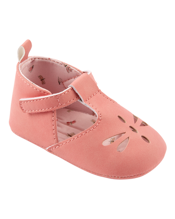 Baby Soft Sole Mary Jane Shoes, 