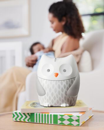 Baby Moonlight & Melodies Nightlight Sound Machine Owl, 