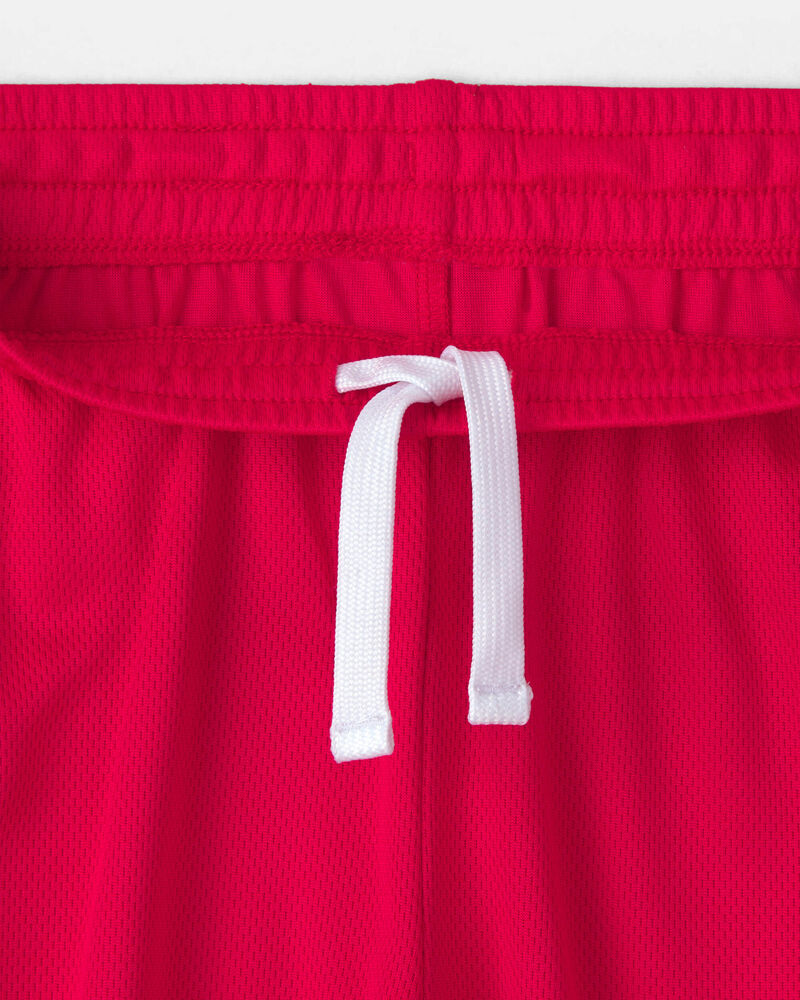 Kids 2-Piece Umbro England Soccer Jersey & Short Set - Red/Blue/White, image 8 of 14 slides