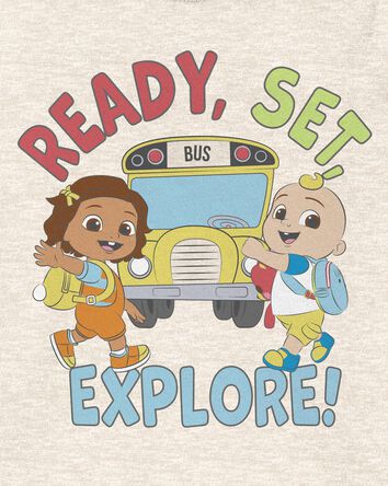 Toddler CoComelon Tee, 