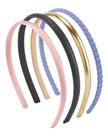 4-Pack Headbands, 
