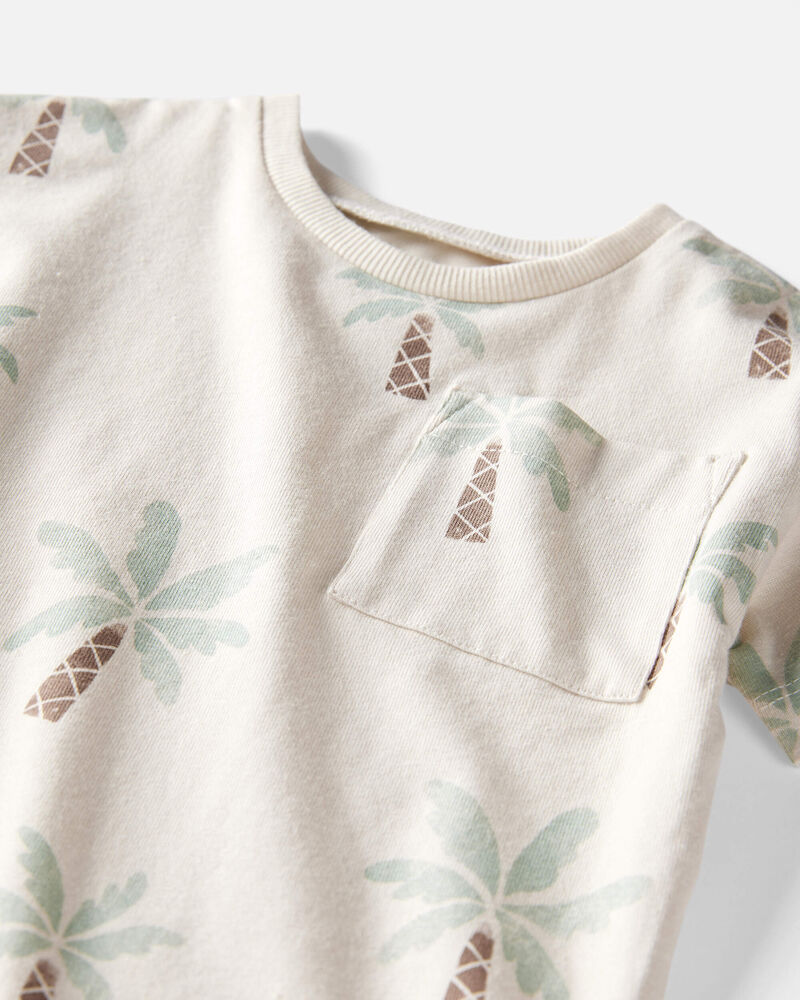 Baby 3-Pack Organic Cotton Tees, image 2 of 6 slides