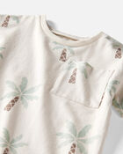 Baby 3-Pack Organic Cotton Tees, image 2 of 6 slides