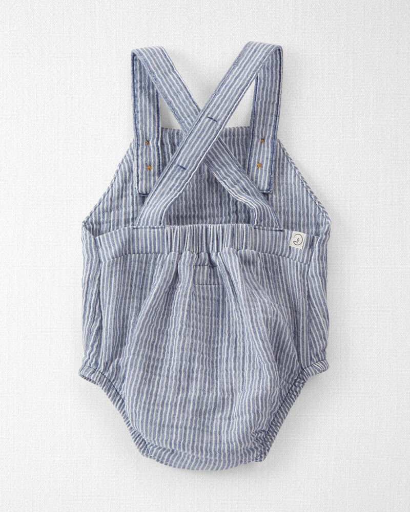 Baby Organic Cotton Gauze Bubble, image 2 of 5 slides