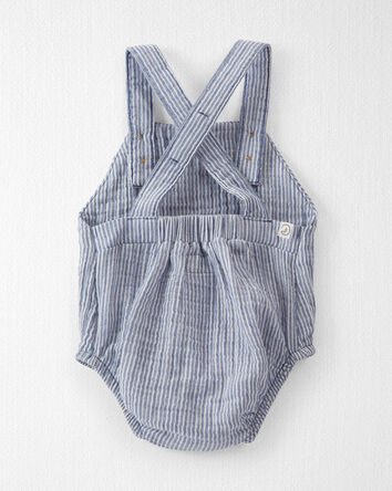 Baby Organic Cotton Gauze Bubble, 