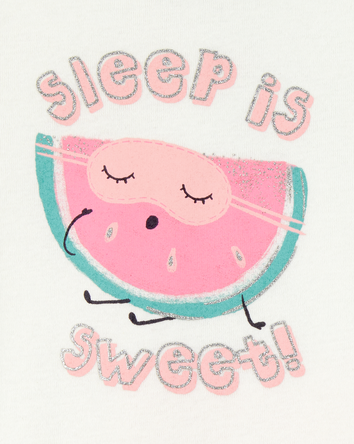 Baby Girl 4-Piece Watermelon 1...