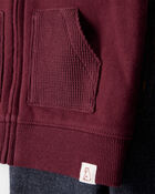 Baby Boy 3-Piece Long-Sleeve Bodysuit, Vest & Denim Pant Set, image 2 of 7 slides