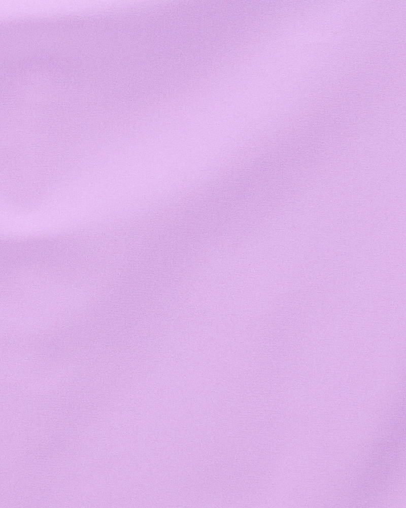 Kid Active Twist Tank & Wrap Skort Set - Purple, image 4 of 7 slides