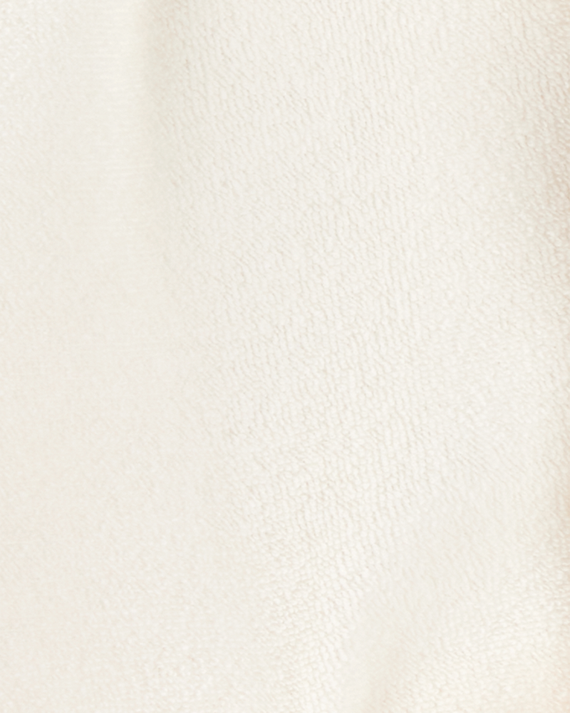 Baby 9-Piece Chick Bath Time Gift Set - Yellow/Ivory, image 3 of 7 slides