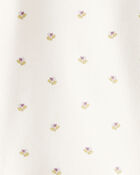 Toddler Girl 2-Piece Organic Cotton Jumper Set, image 4 of 5 slides