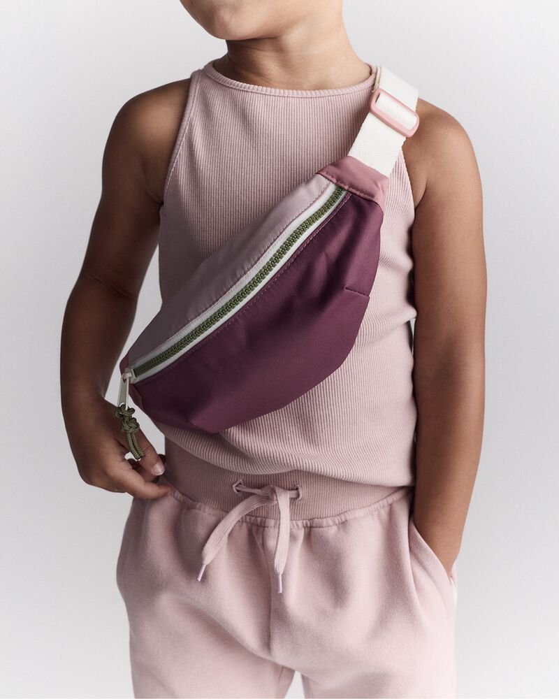 Toddler Girl Ribbed Playtime Tank Top - Pink, image 5 of 6 slides