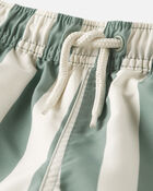 Toddler Boy Recycled Swim Trunks, image 3 of 5 slides