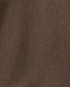 Toddler Boy Long-Sleeve Hoodie - Brown, image 3 of 4 slides