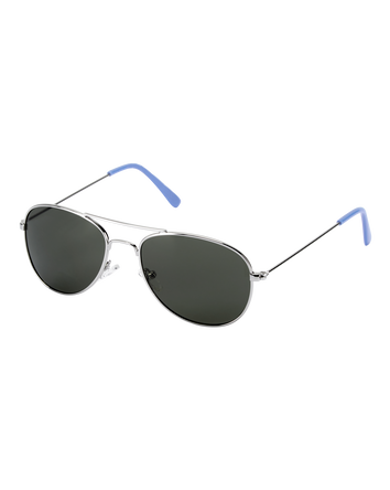 Kid Aviator Sunglasses, 