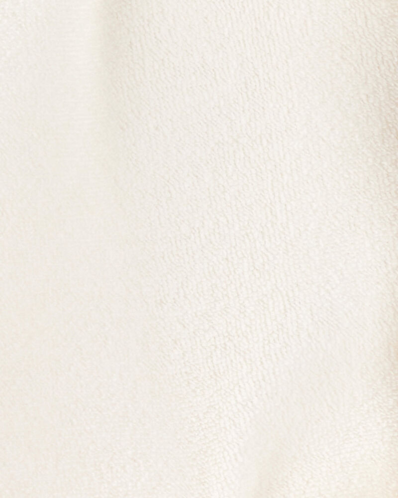 Baby 9-Piece Chick Bath Time Gift Set - Yellow/Ivory, image 4 of 7 slides