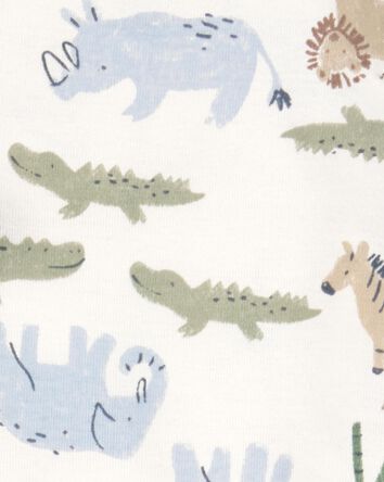 Baby Boy 3-Piece Alligator Little Character Set&reg; - Green/White, 