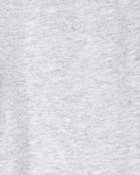 Baby 2-Pack Pull-On Drawstring Joggers - Grey/Black, image 4 of 9 slides