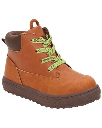 Toddler Larry Fashion Boots, 