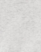 Baby Girl 2-Pack Organic Cotton Grow-With-Me Joggers, image 5 of 6 slides