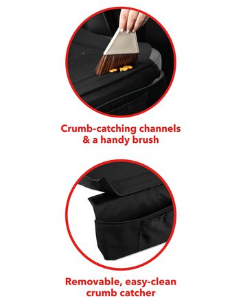 Style Driven Clean Sweep Car Seat Protector, 