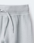 Toddler No-Seam Jogger Pant - Light Blue, image 7 of 9 slides