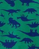 4-Piece 100% Snug Fit Cotton PJs, image 3 of 3 slides