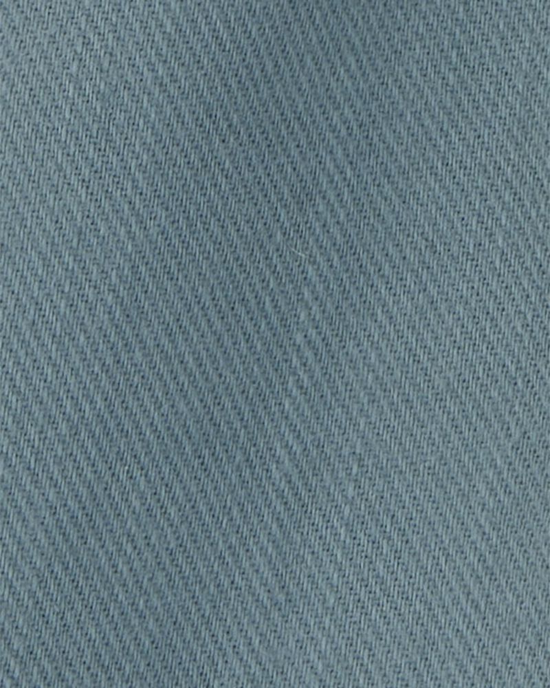 Kid 2-Piece Dinosaur Tee & Shorts Outfit Set, image 6 of 6 slides