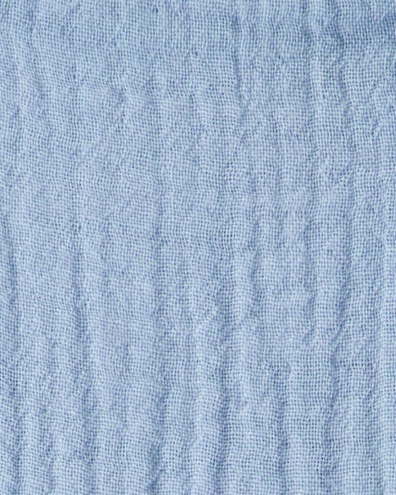 Baby Girl 2-Piece Organic Cotton Jumper Set, image 5 of 7 slides