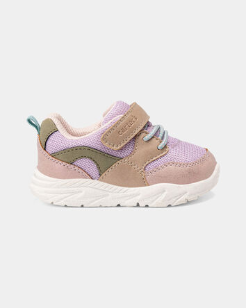 Baby Girl Every Step&reg; First Walker Casual Shoes, 