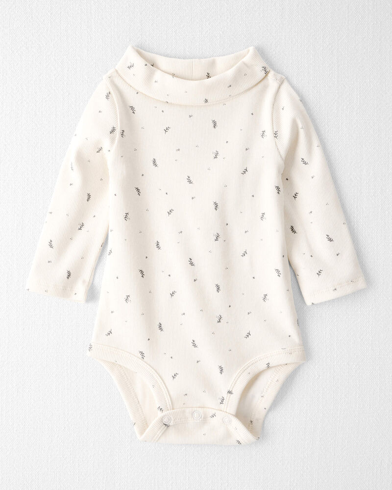 Baby Girl 2-Piece Organic Cotton Jumper Set, image 3 of 7 slides