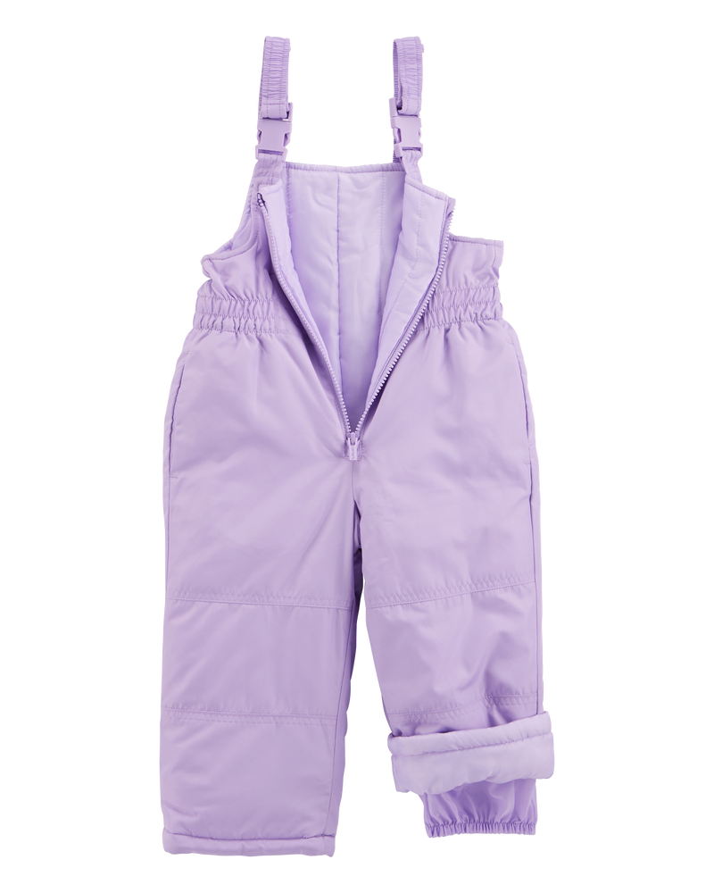 Baby 2-Piece Rainbow Snowsuit Set, image 2 of 5 slides