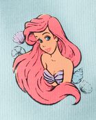 Baby Girl 2-Piece Little Mermaid Outfit Set, image 5 of 5 slides
