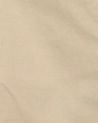 Baby Boy Stretch Chino Shorts - Khaki, image 3 of 4 slides