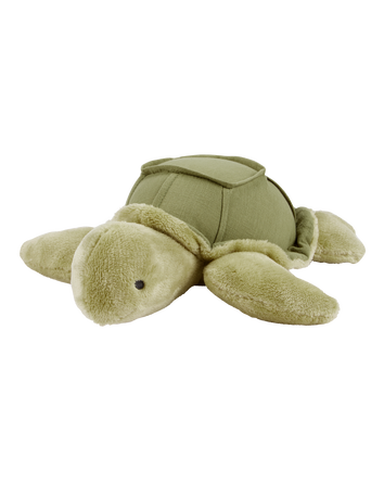 Turtle Cuddle Plush Toy - Green, 