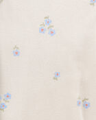 Baby Girl 5-Pack Short-Sleeve Bodysuits, image 3 of 7 slides