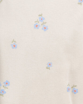 Baby Girl 5-Pack Short-Sleeve...