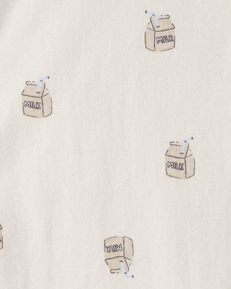 Baby Boy 8-Pack Long-Sleeve Multipack Bodysuits - Blue/Brown/Grey
, image 10 of 12 slides