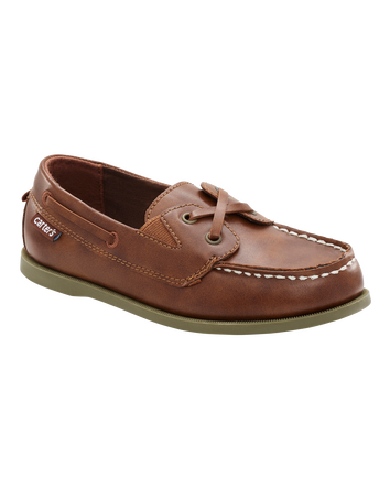 Kid Boat Shoes, 