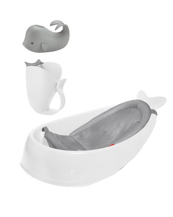 Baby 3-Piece MOBY Bathtime Essentials Set, 