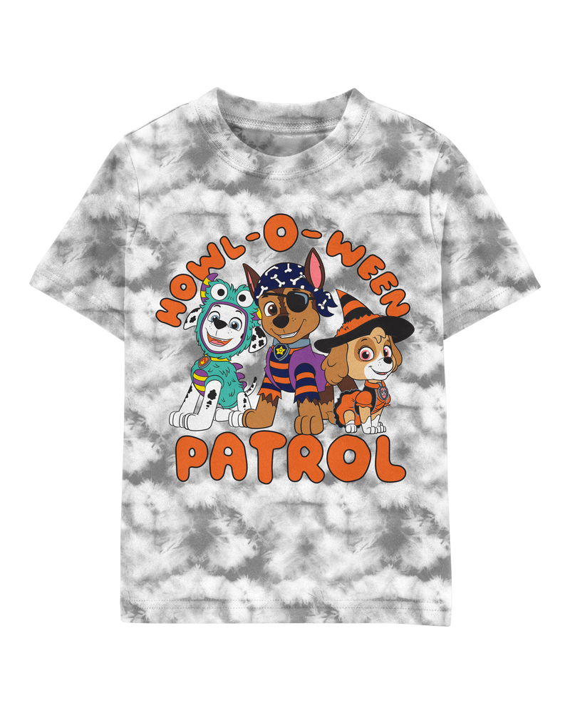 Toddler PAW Patrol Halloween Tee, image 1 of 2 slides