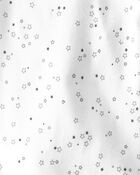 Baby 3-Pack Organic Cotton Rib Bodysuits, image 4 of 6 slides