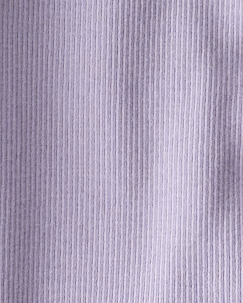 Baby 3-Pack Organic Cotton Rib Bodysuits
, image 4 of 6 slides