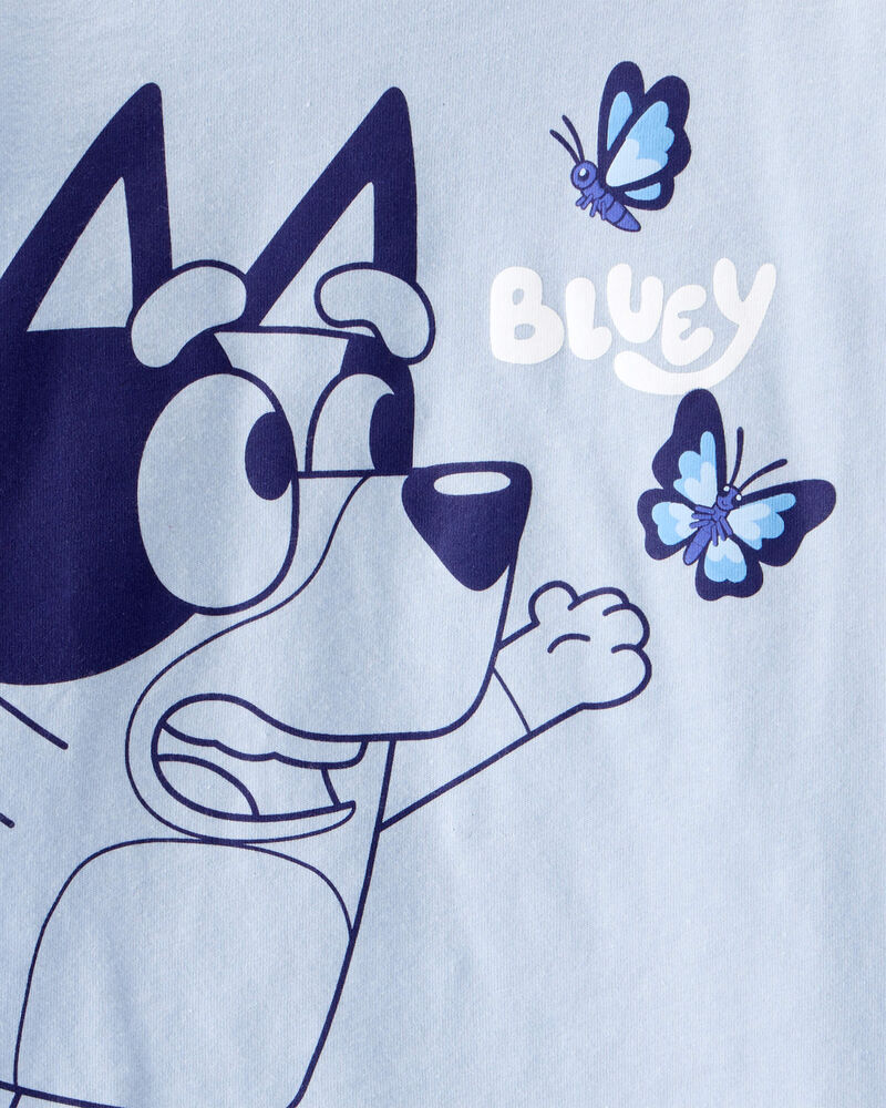 Toddler Girl 3-Pack Bluey&trade; Long-Sleeve Graphic Tees, image 4 of 4 slides