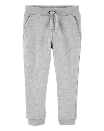 Baby Pull-On French Terry Joggers, 