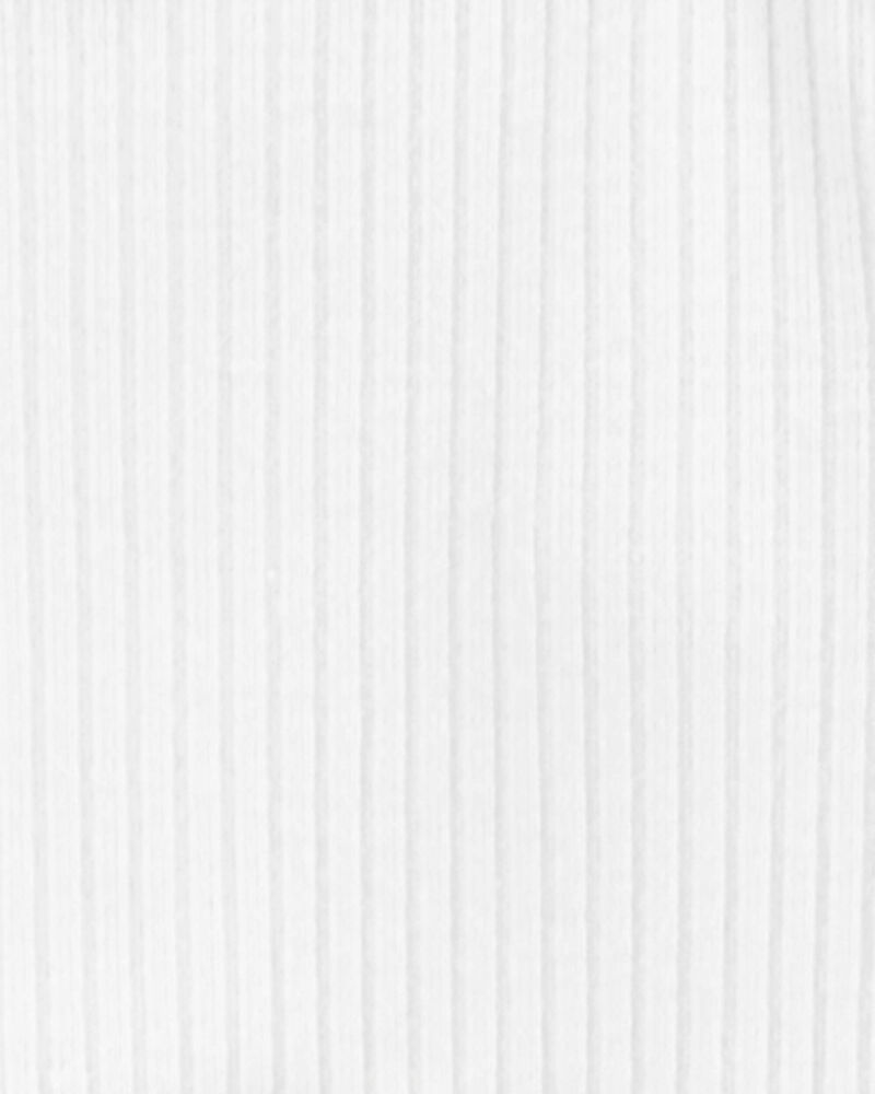 Baby Girl 5-Pack Short-Sleeve Bodysuits, image 5 of 7 slides