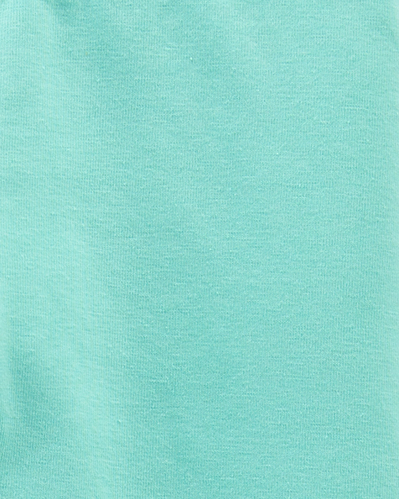 Baby Cotton Stretch Leggings, image 2 of 3 slides