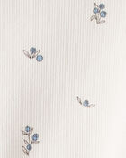 Baby Girl 2-Piece Organic Cotton Jumper Set, image 6 of 7 slides